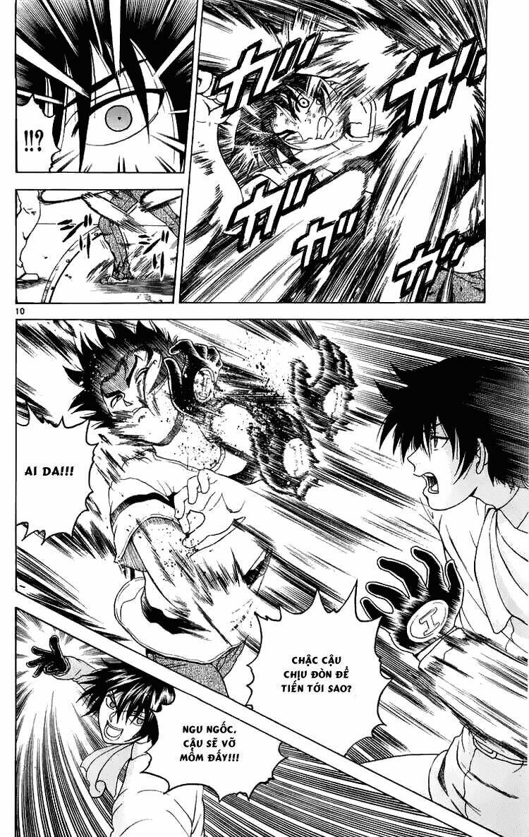 History’s Strongest Disciple Kenichi Chapter 139 - Trang 2
