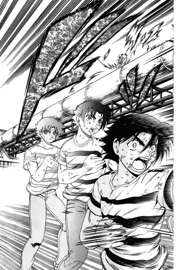 History’s Strongest Disciple Kenichi Chapter 139 - Trang 2