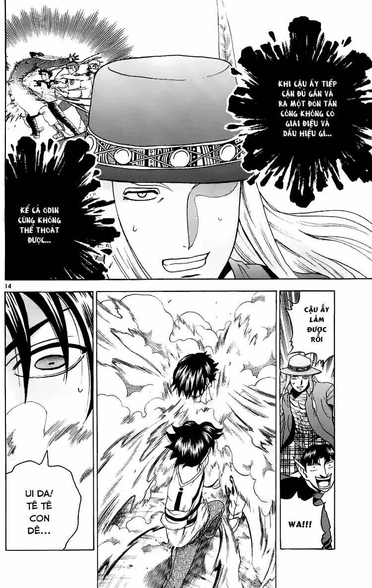 History’s Strongest Disciple Kenichi Chapter 139 - Trang 2