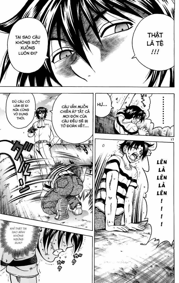 History’s Strongest Disciple Kenichi Chapter 139 - Trang 2