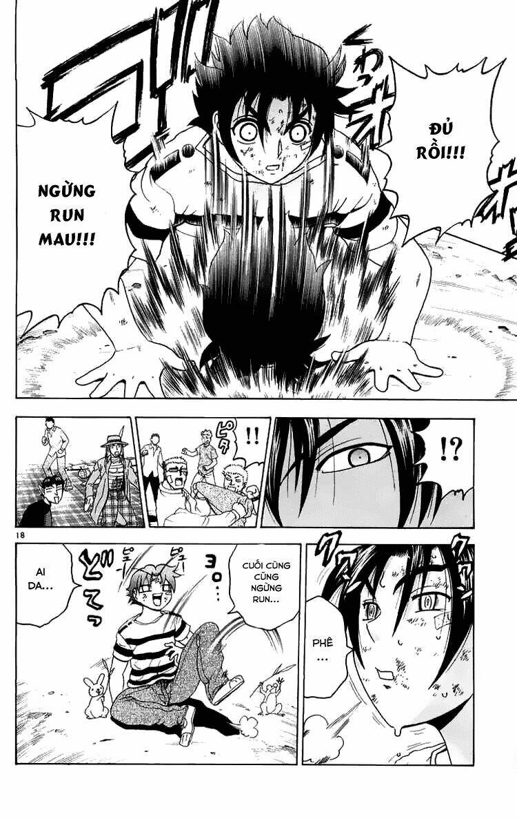 History’s Strongest Disciple Kenichi Chapter 139 - Trang 2