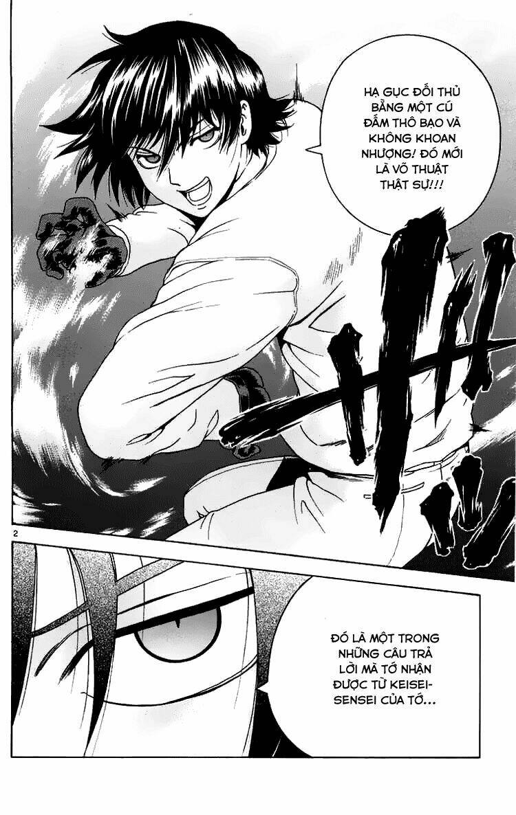 History’s Strongest Disciple Kenichi Chapter 139 - Trang 2