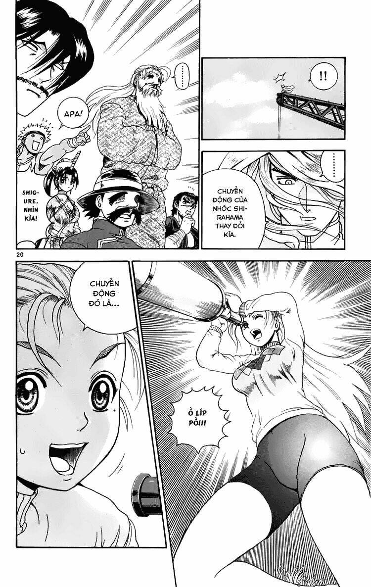 History’s Strongest Disciple Kenichi Chapter 139 - Trang 2