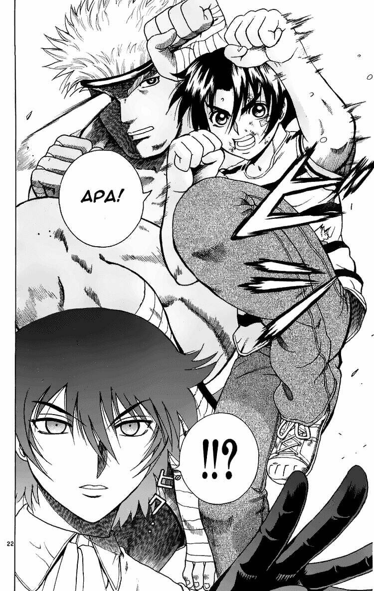 History’s Strongest Disciple Kenichi Chapter 139 - Trang 2