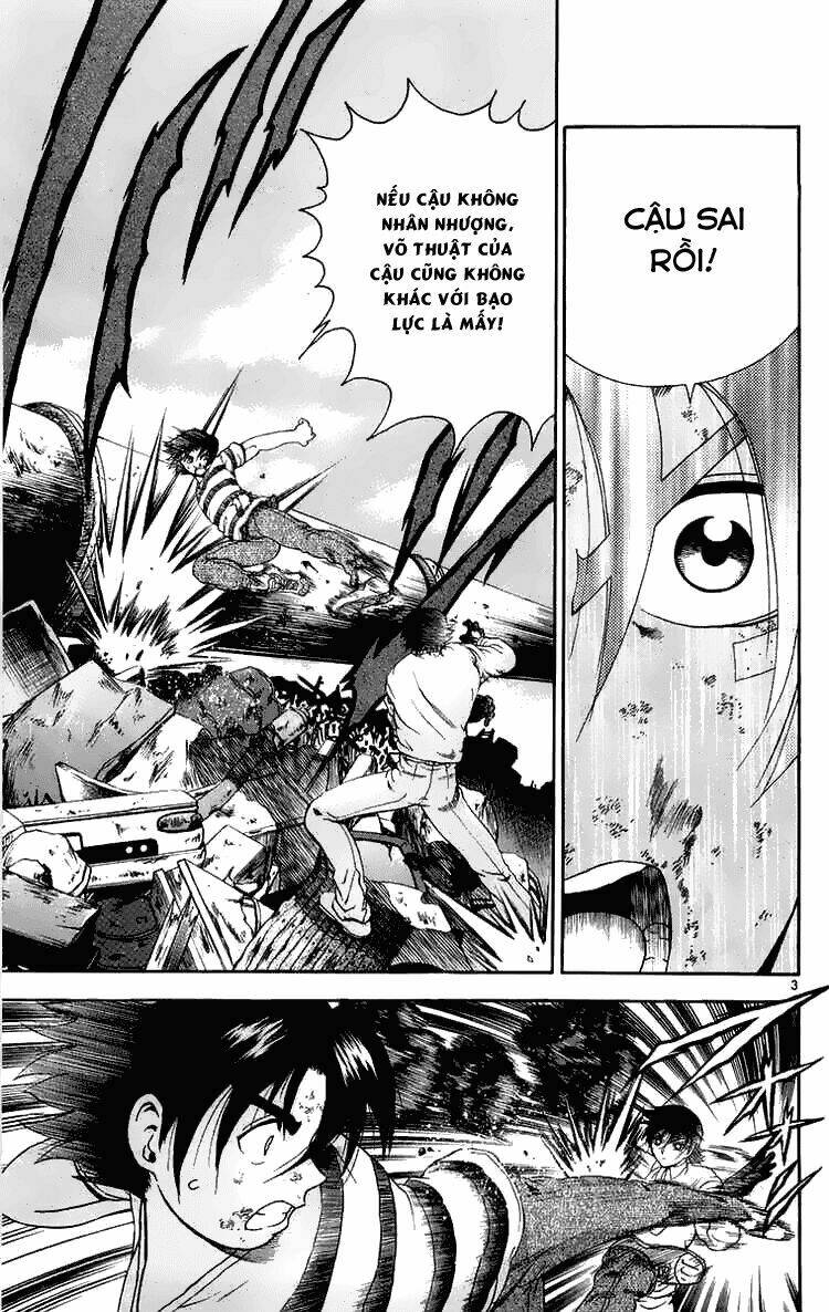 History’s Strongest Disciple Kenichi Chapter 139 - Trang 2