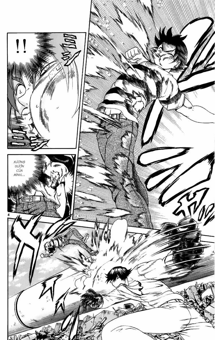 History’s Strongest Disciple Kenichi Chapter 139 - Trang 2