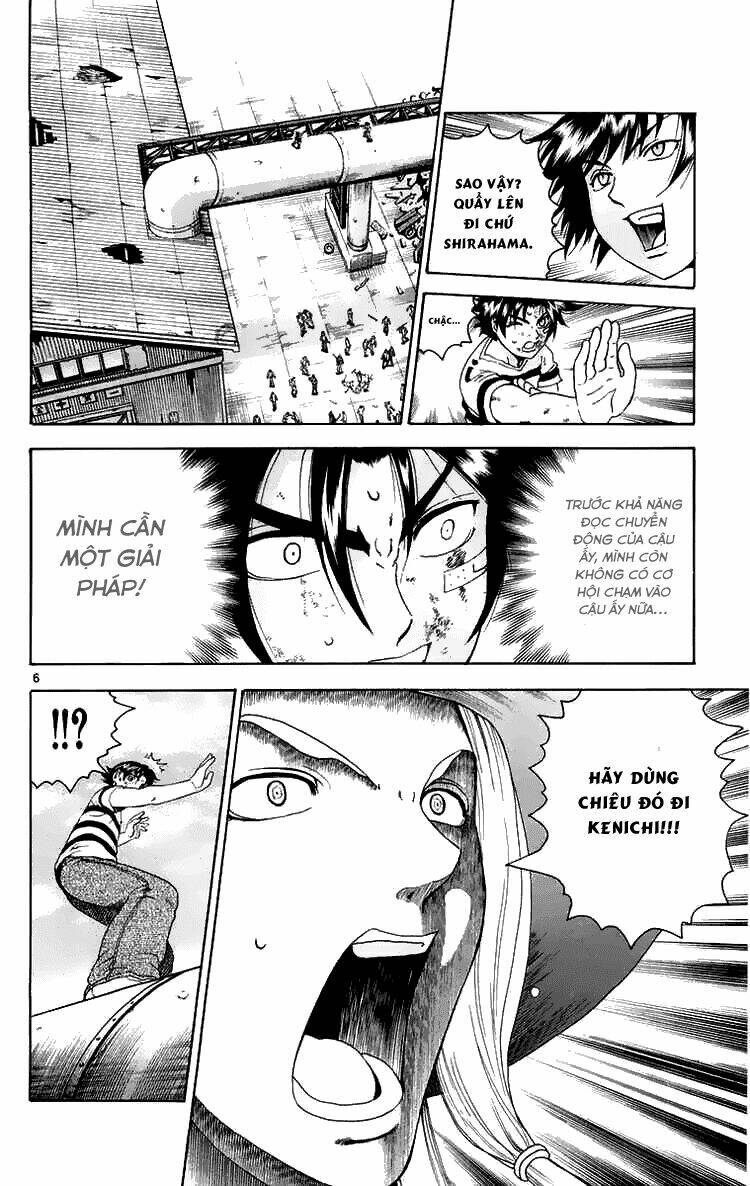 History’s Strongest Disciple Kenichi Chapter 139 - Trang 2