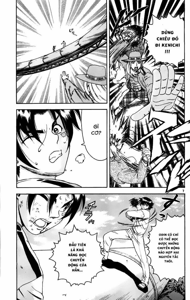 History’s Strongest Disciple Kenichi Chapter 139 - Trang 2