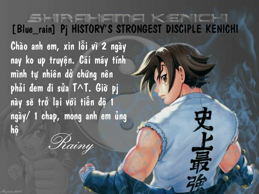 History’s Strongest Disciple Kenichi Chapter 14 - Trang 2