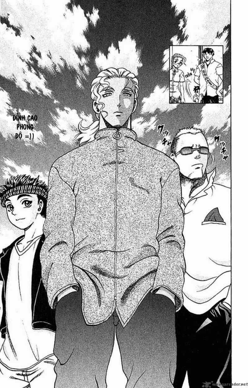 History’s Strongest Disciple Kenichi Chapter 14 - Trang 2