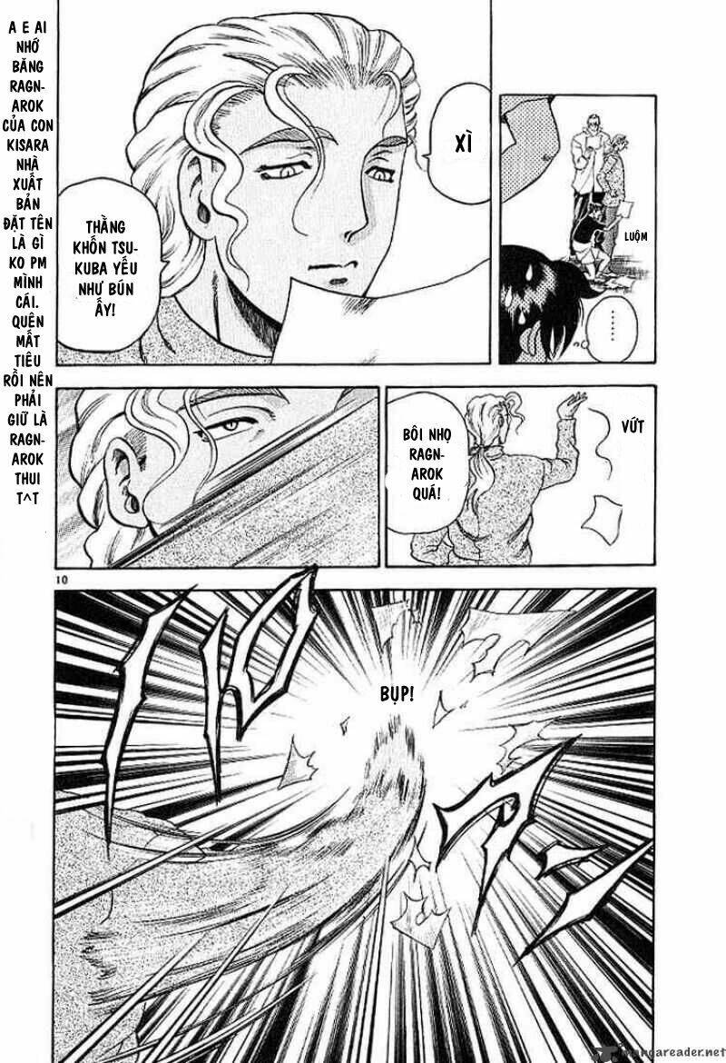 History’s Strongest Disciple Kenichi Chapter 14 - Trang 2