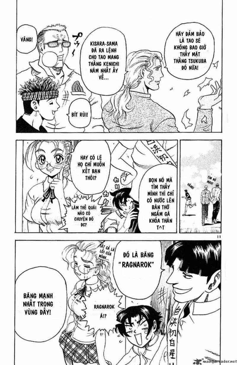 History’s Strongest Disciple Kenichi Chapter 14 - Trang 2