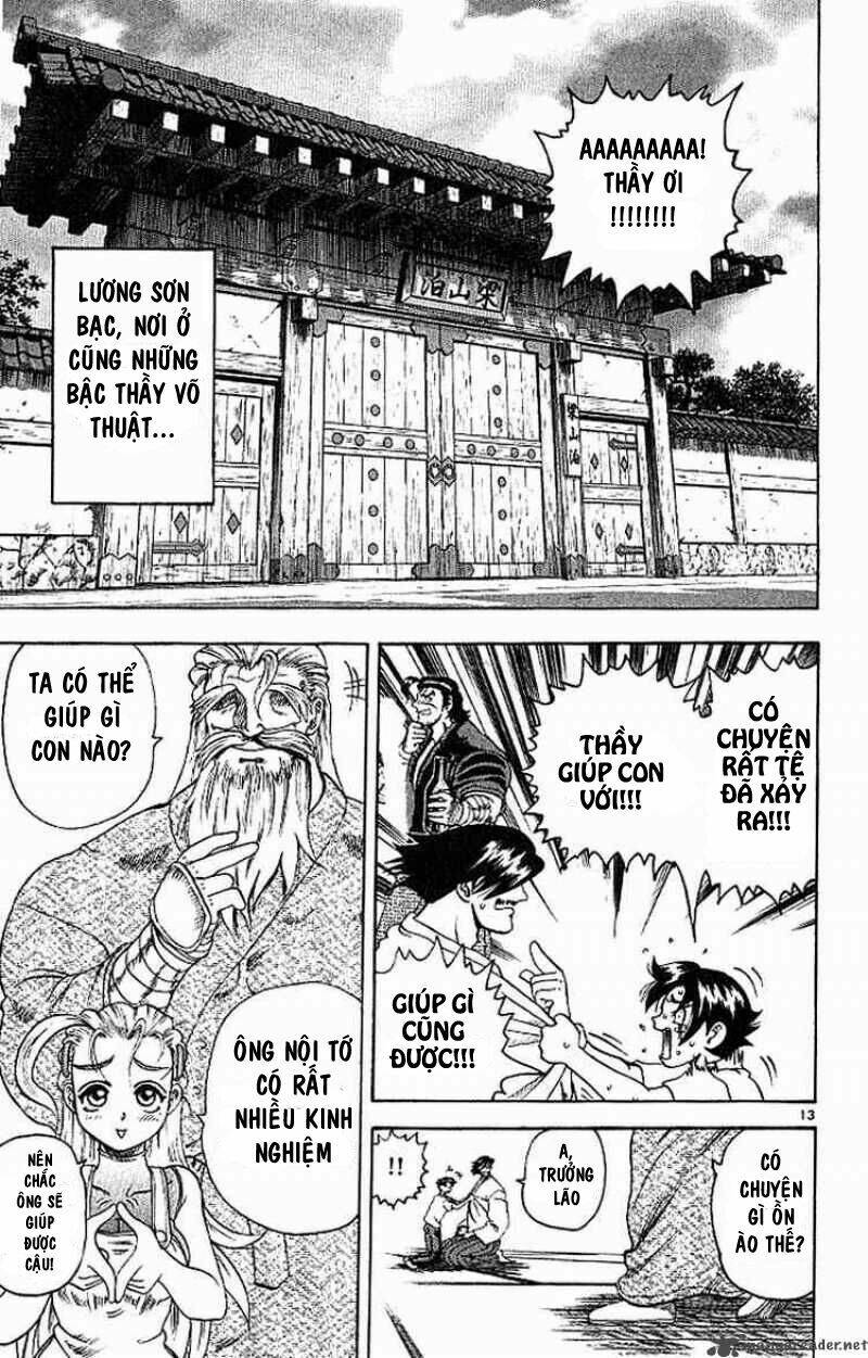 History’s Strongest Disciple Kenichi Chapter 14 - Trang 2