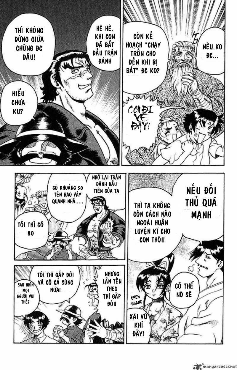 History’s Strongest Disciple Kenichi Chapter 14 - Trang 2