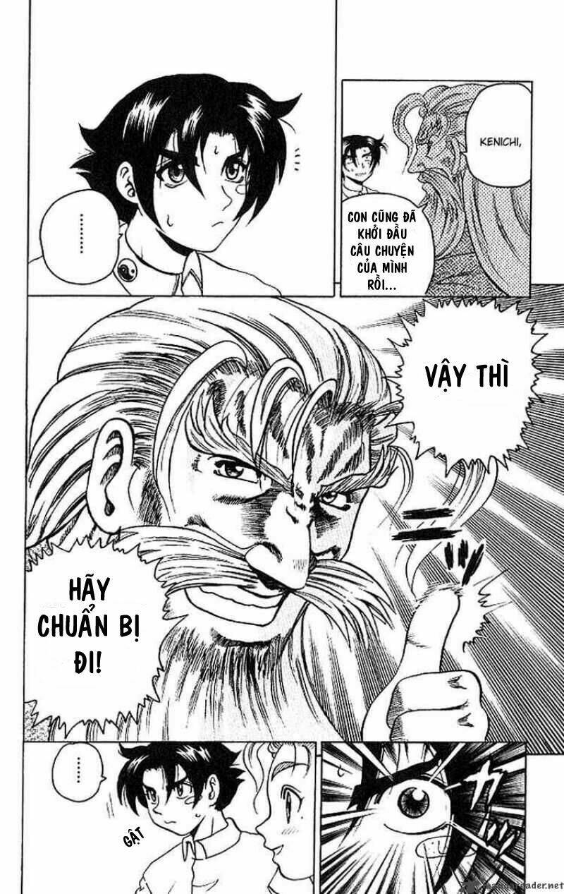 History’s Strongest Disciple Kenichi Chapter 14 - Trang 2