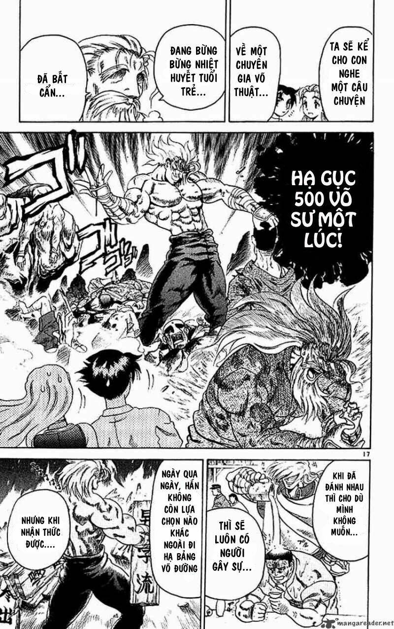 History’s Strongest Disciple Kenichi Chapter 14 - Trang 2