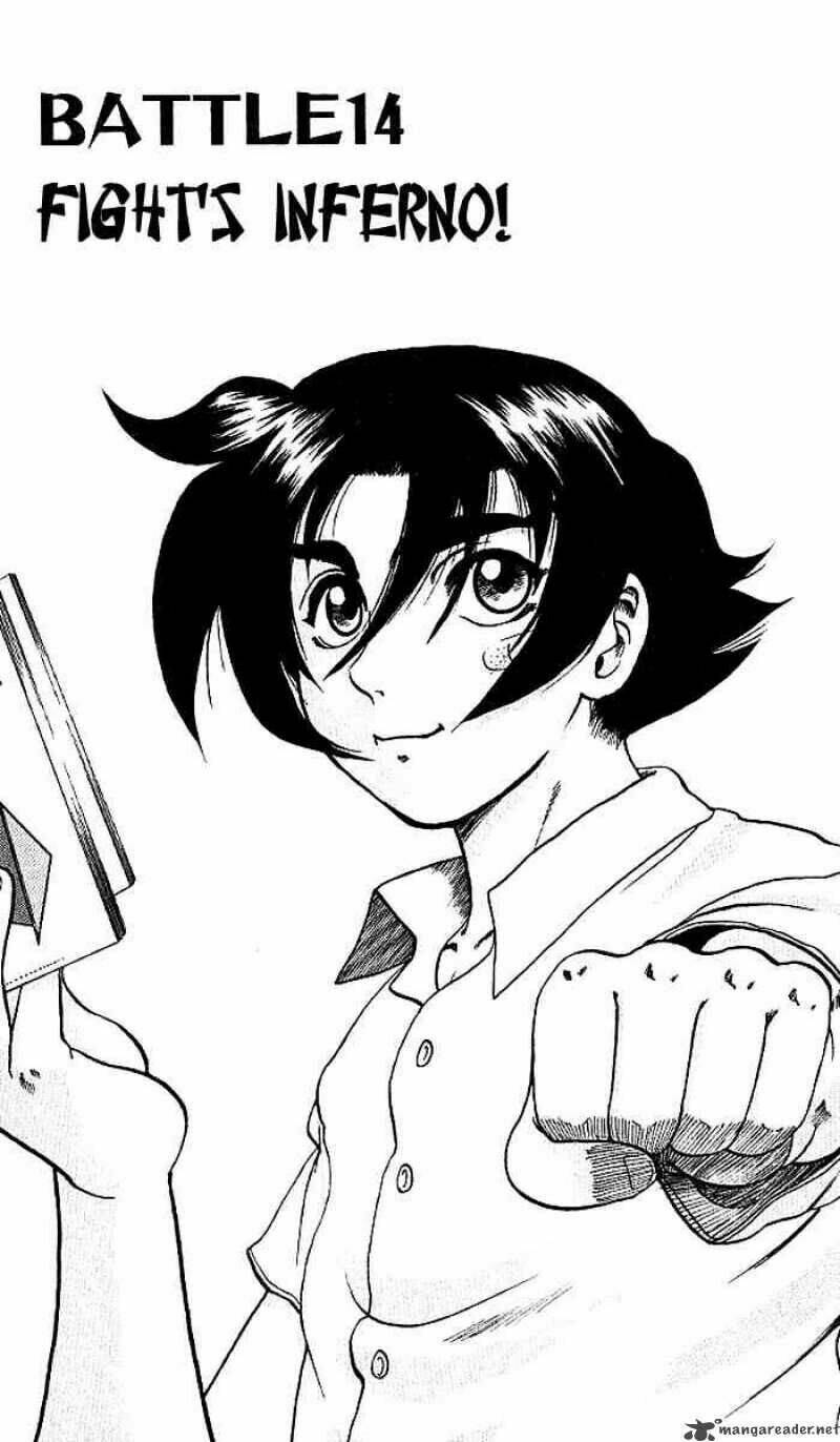 History’s Strongest Disciple Kenichi Chapter 14 - Trang 2