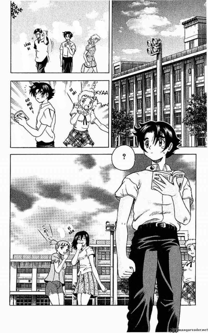 History’s Strongest Disciple Kenichi Chapter 14 - Trang 2