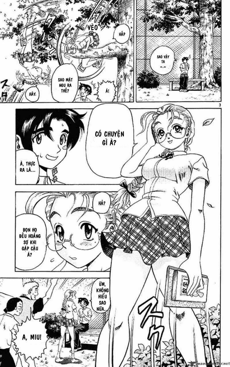 History’s Strongest Disciple Kenichi Chapter 14 - Trang 2