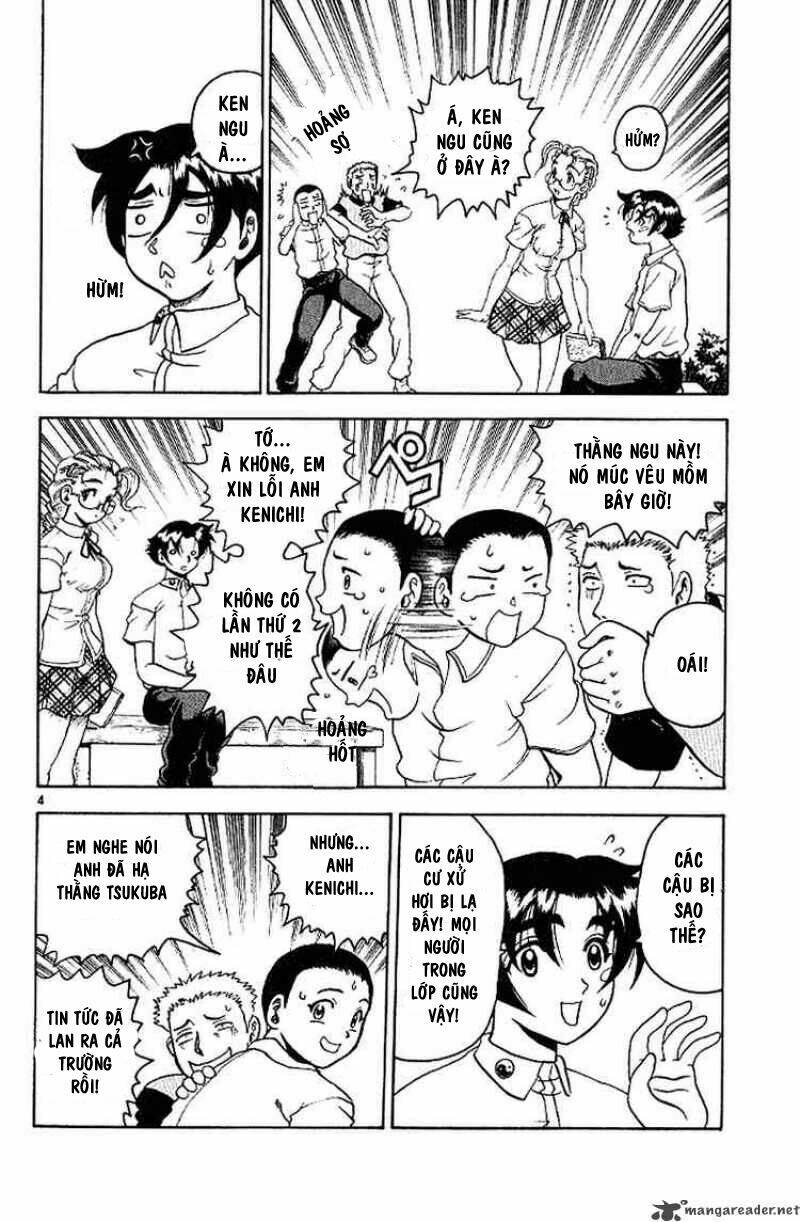 History’s Strongest Disciple Kenichi Chapter 14 - Trang 2