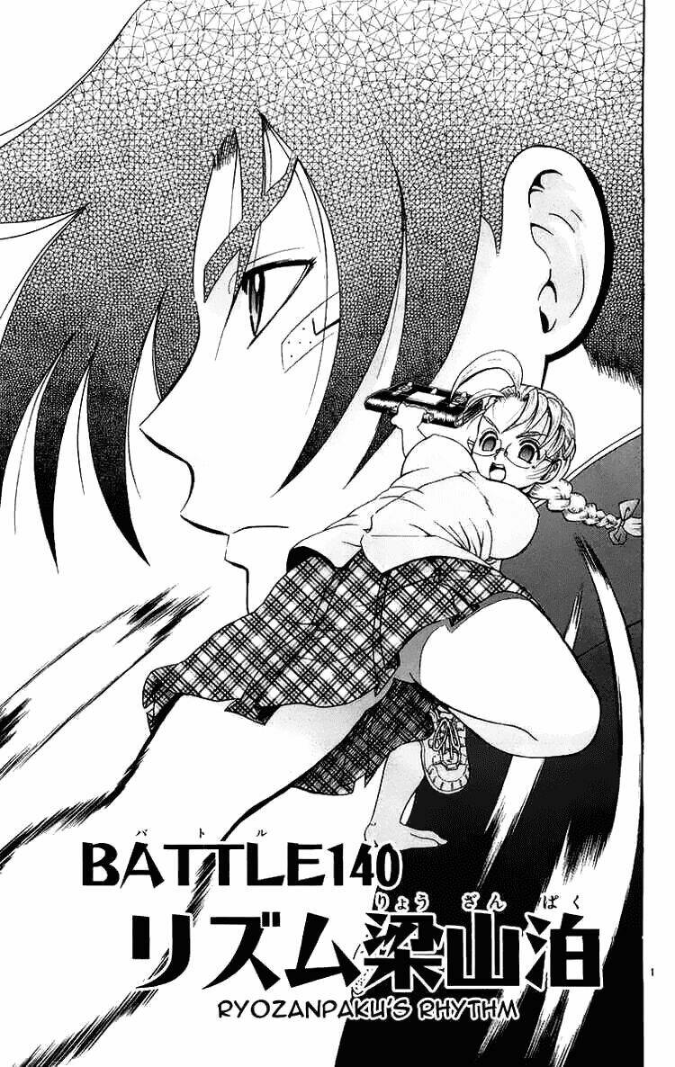 History’s Strongest Disciple Kenichi Chapter 140 - Trang 2