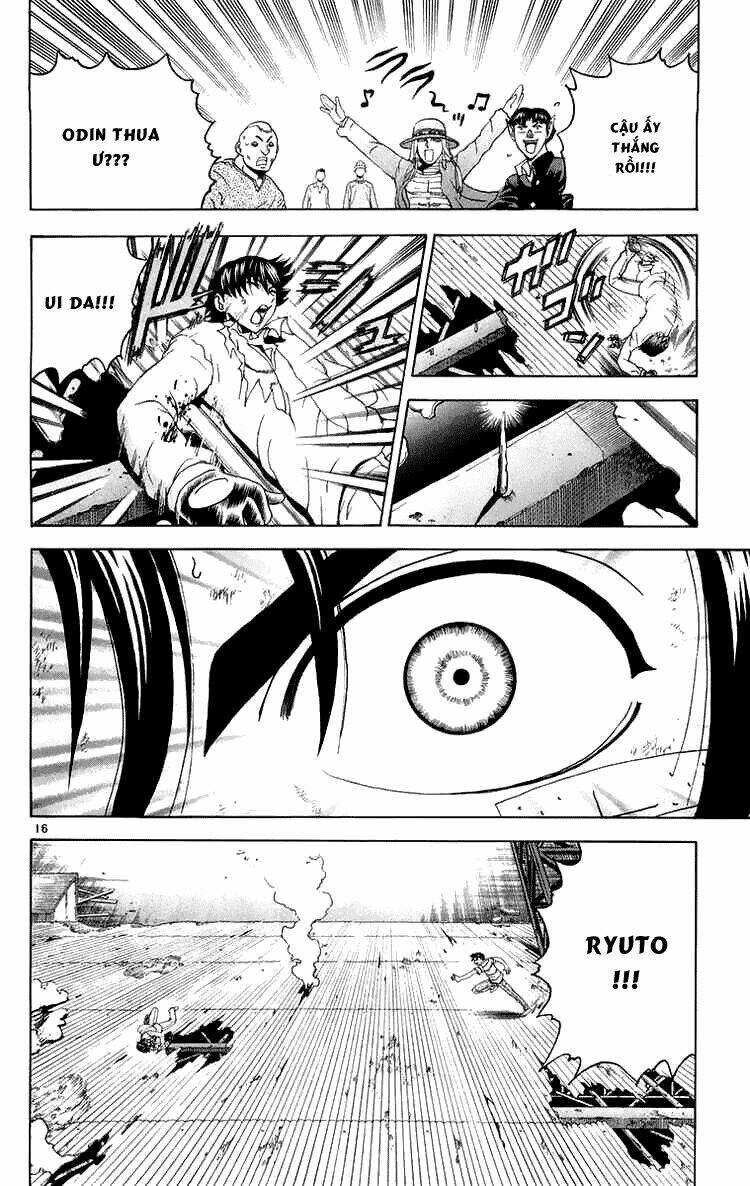 History’s Strongest Disciple Kenichi Chapter 140 - Trang 2