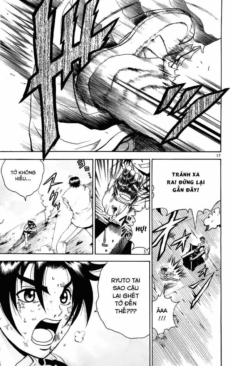 History’s Strongest Disciple Kenichi Chapter 140 - Trang 2