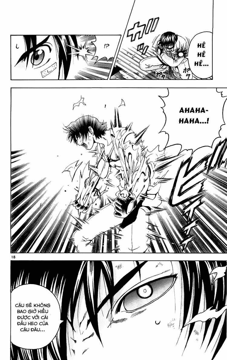 History’s Strongest Disciple Kenichi Chapter 140 - Trang 2