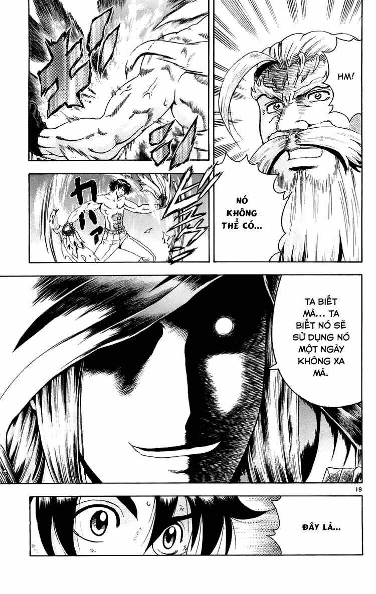 History’s Strongest Disciple Kenichi Chapter 140 - Trang 2