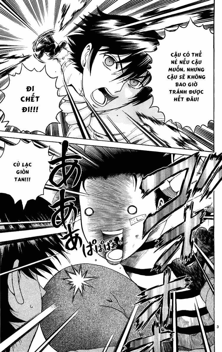 History’s Strongest Disciple Kenichi Chapter 140 - Trang 2