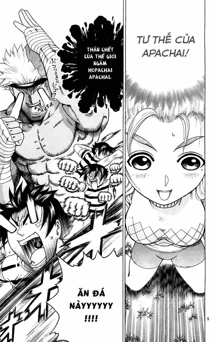 History’s Strongest Disciple Kenichi Chapter 140 - Trang 2