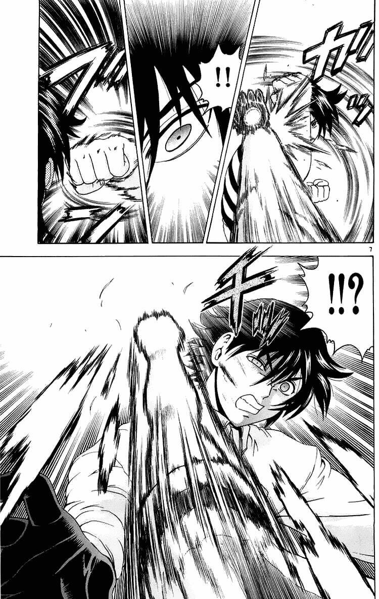 History’s Strongest Disciple Kenichi Chapter 140 - Trang 2