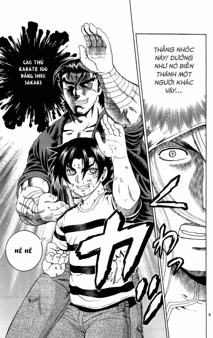 History’s Strongest Disciple Kenichi Chapter 140 - Trang 2