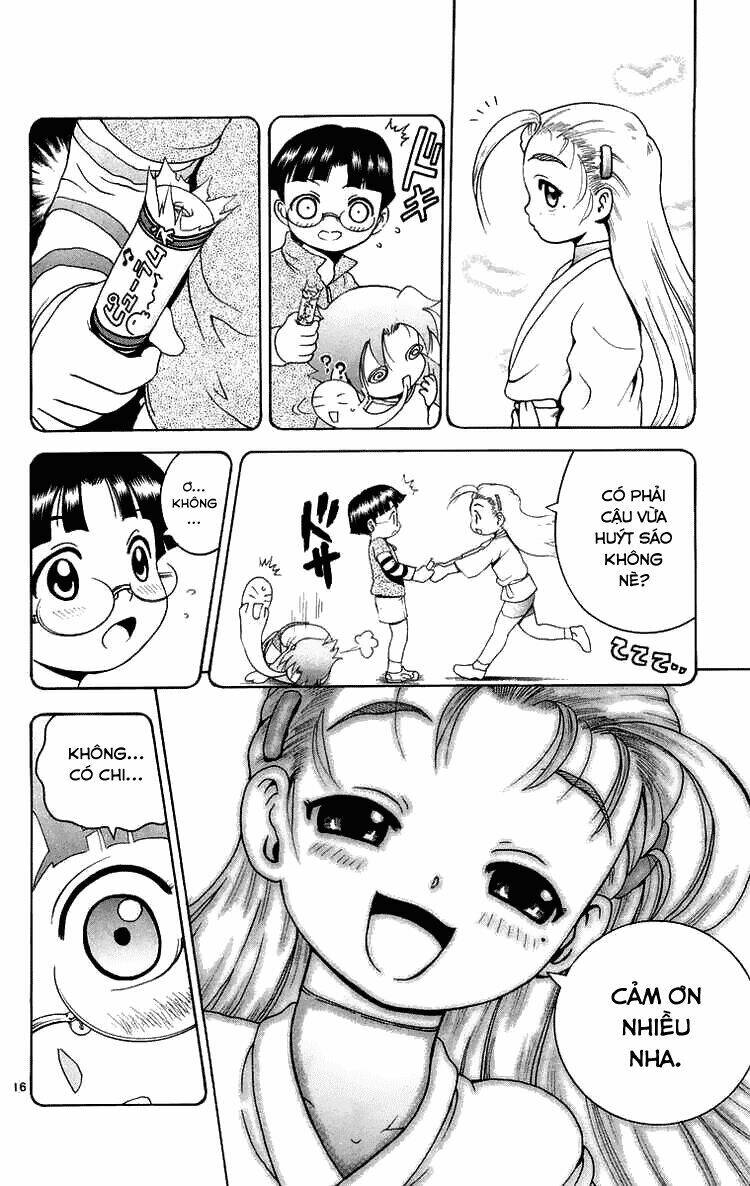 History’s Strongest Disciple Kenichi Chapter 141 - Trang 2