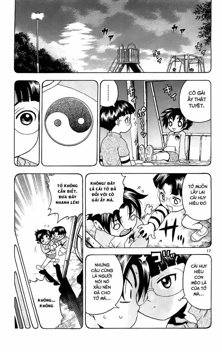 History’s Strongest Disciple Kenichi Chapter 141 - Trang 2