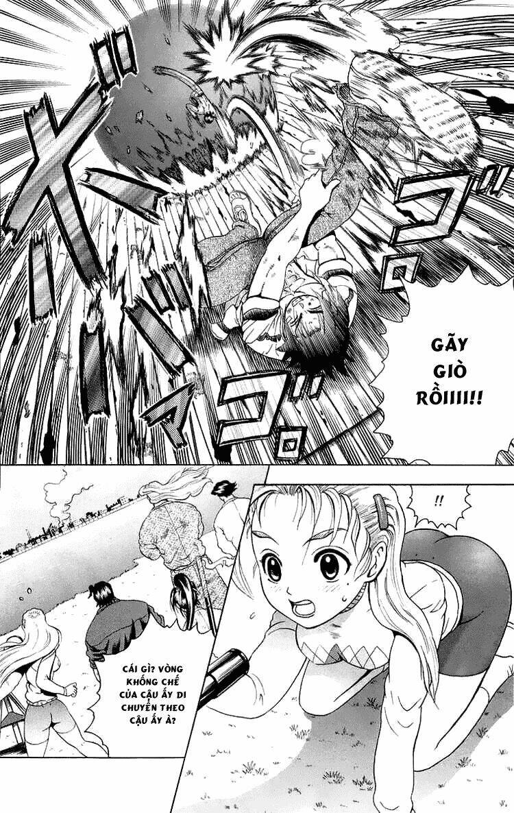 History’s Strongest Disciple Kenichi Chapter 141 - Trang 2