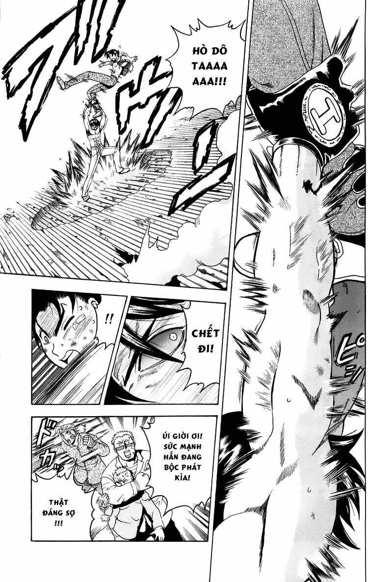 History’s Strongest Disciple Kenichi Chapter 141 - Trang 2