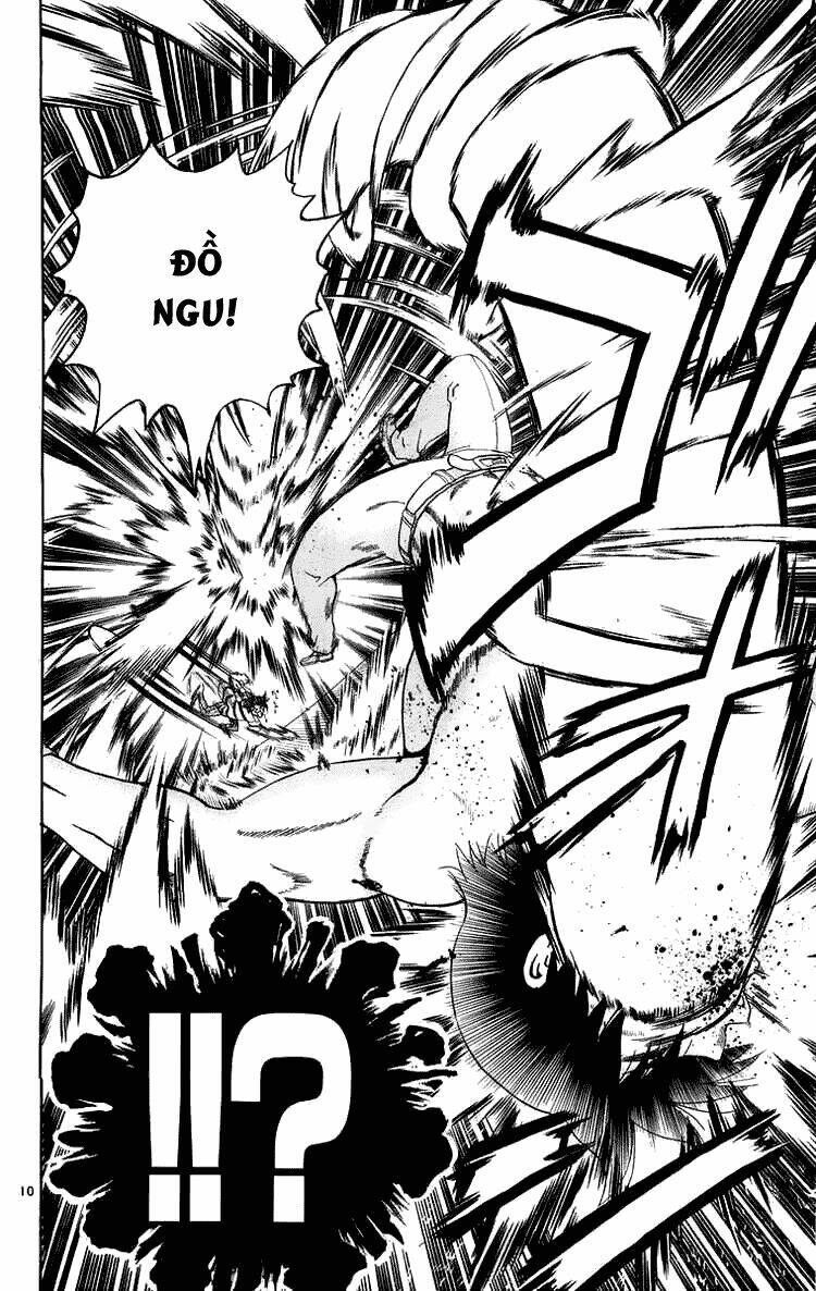 History’s Strongest Disciple Kenichi Chapter 142 - Trang 2