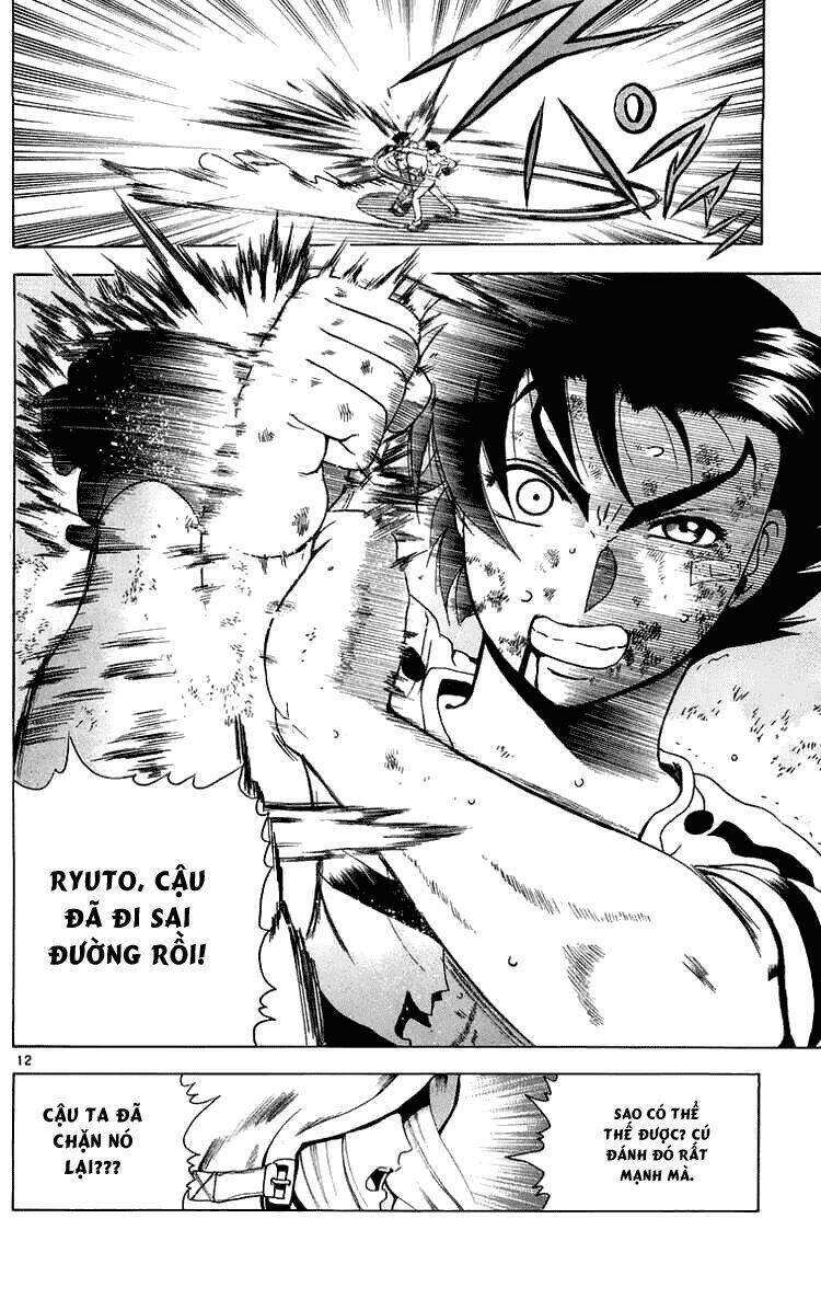 History’s Strongest Disciple Kenichi Chapter 142 - Trang 2