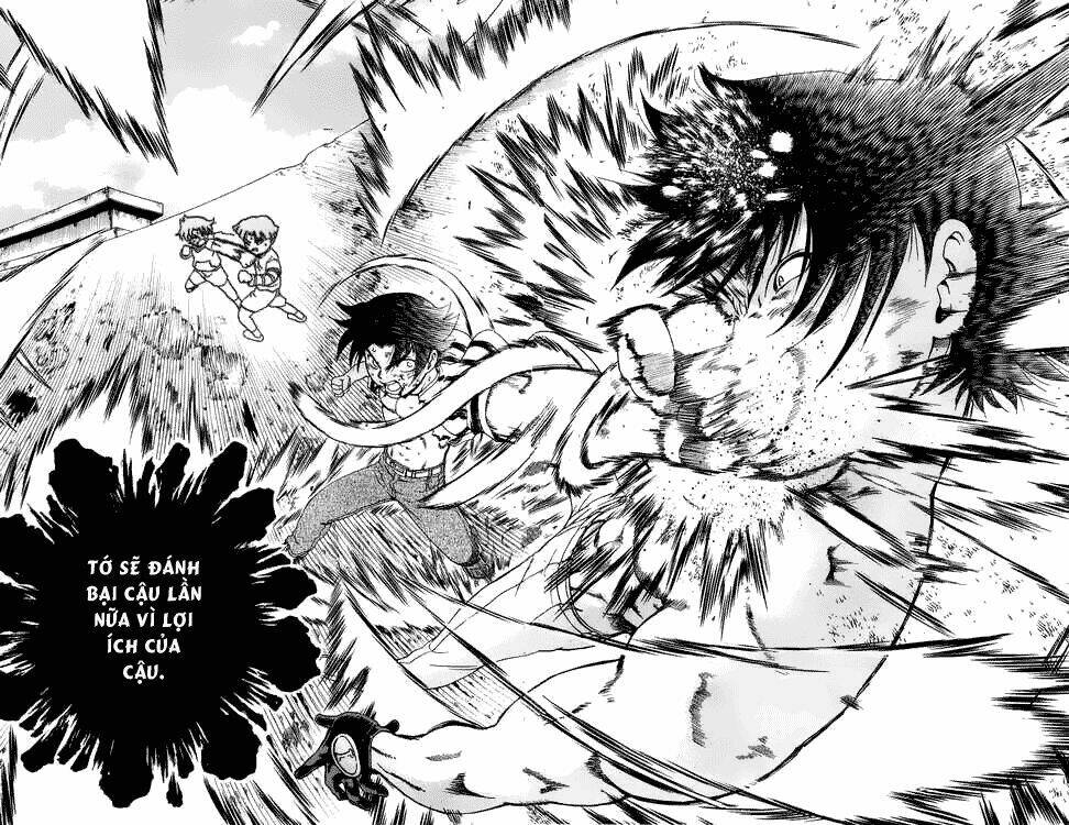 History’s Strongest Disciple Kenichi Chapter 142 - Trang 2