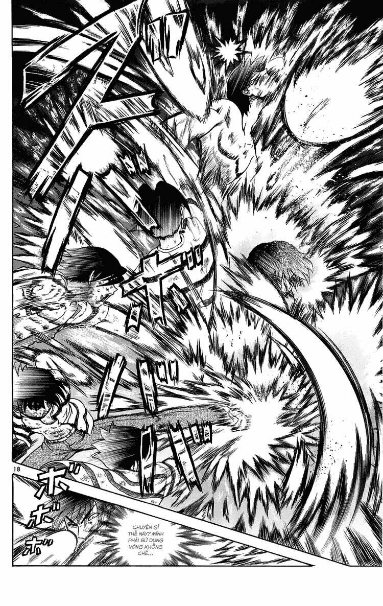 History’s Strongest Disciple Kenichi Chapter 142 - Trang 2