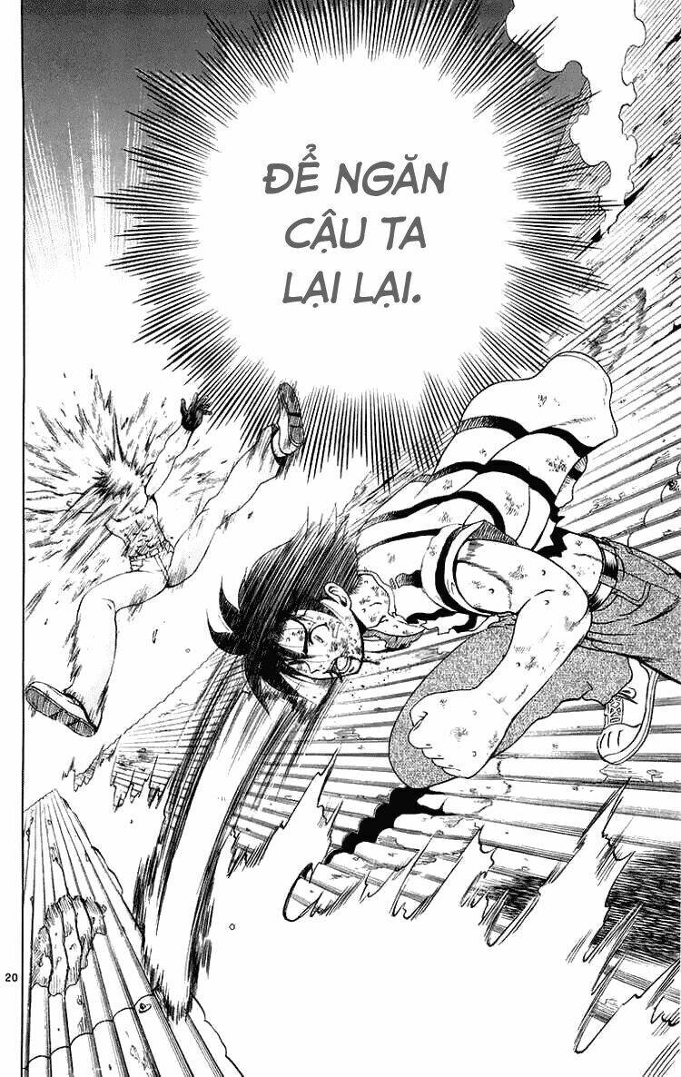 History’s Strongest Disciple Kenichi Chapter 142 - Trang 2