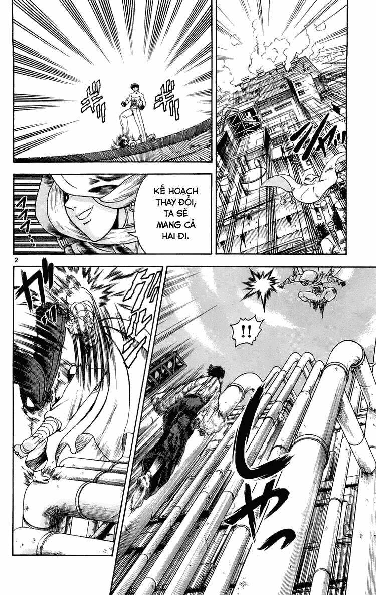 History’s Strongest Disciple Kenichi Chapter 142 - Trang 2