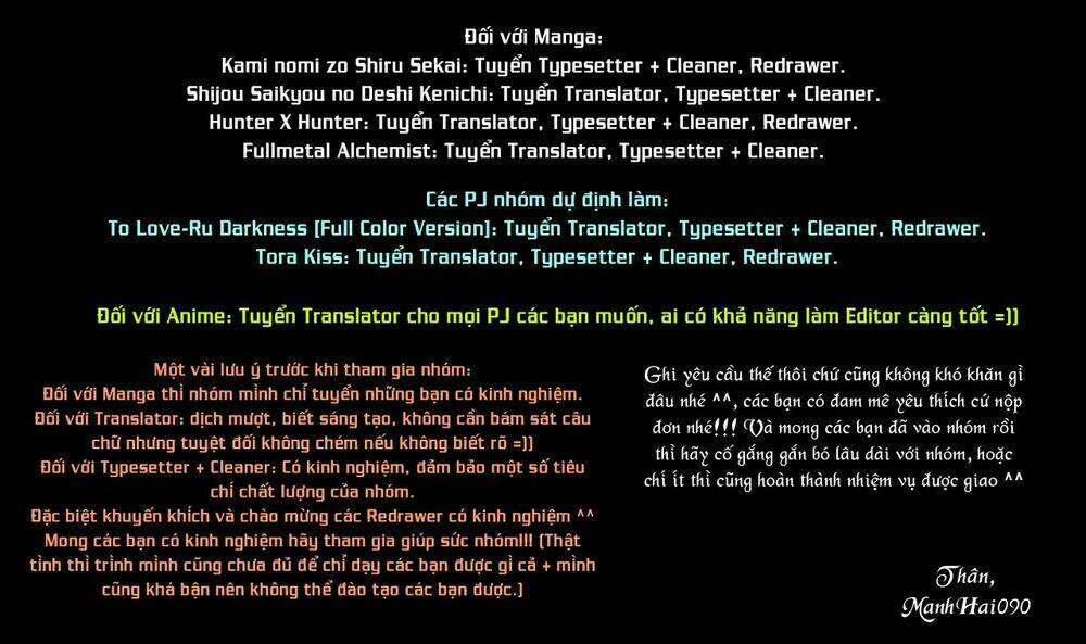 History’s Strongest Disciple Kenichi Chapter 142 - Trang 2