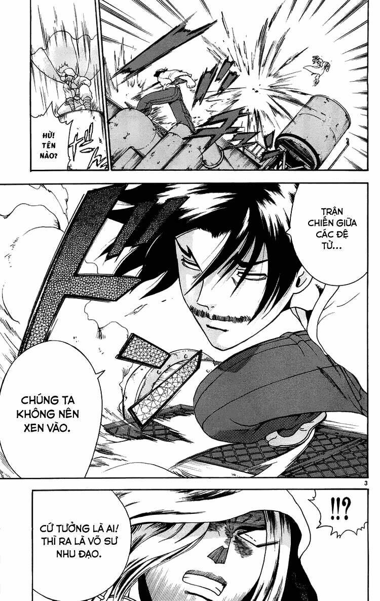 History’s Strongest Disciple Kenichi Chapter 142 - Trang 2