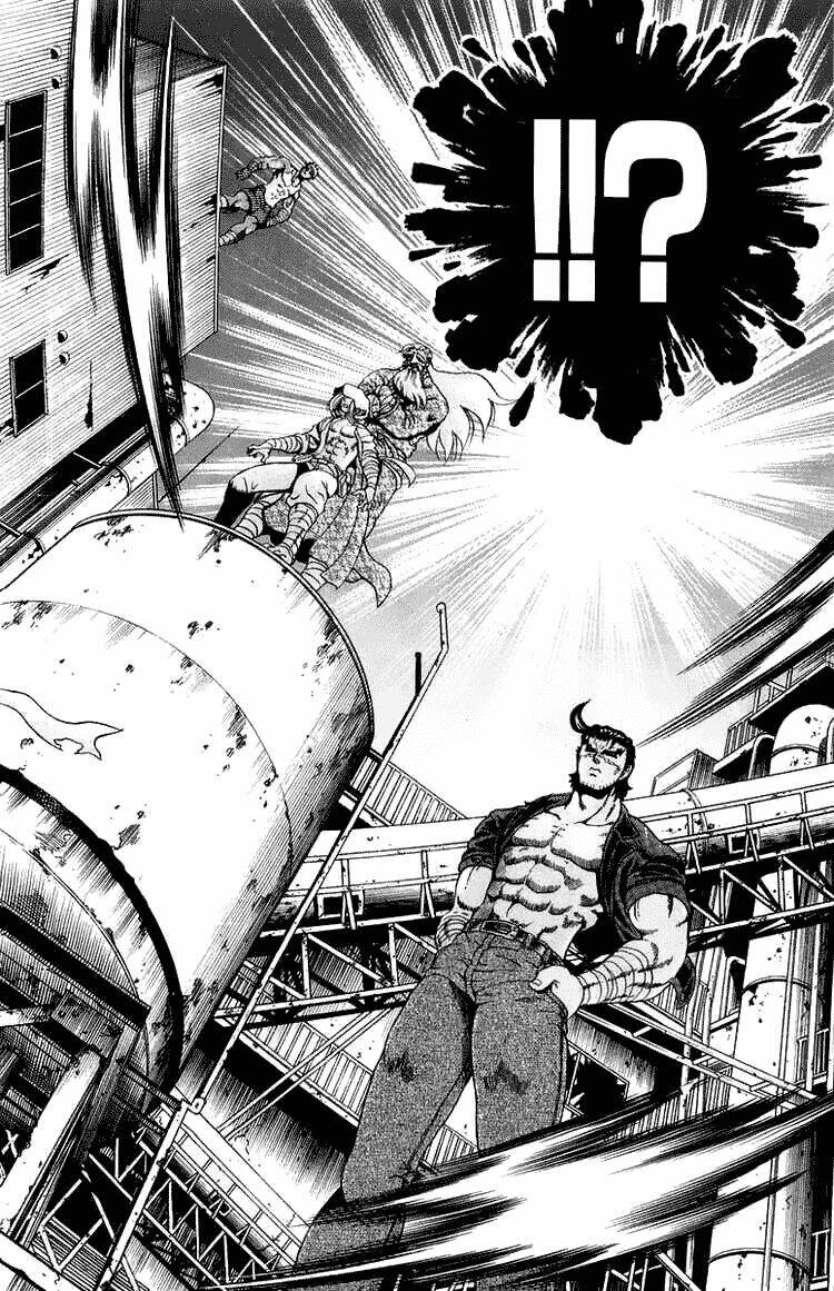 History’s Strongest Disciple Kenichi Chapter 142 - Trang 2