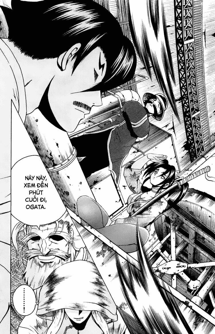 History’s Strongest Disciple Kenichi Chapter 142 - Trang 2