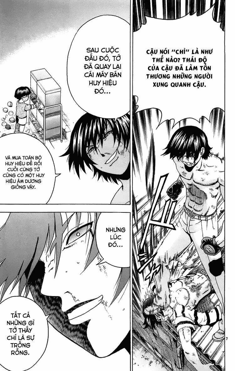 History’s Strongest Disciple Kenichi Chapter 142 - Trang 2