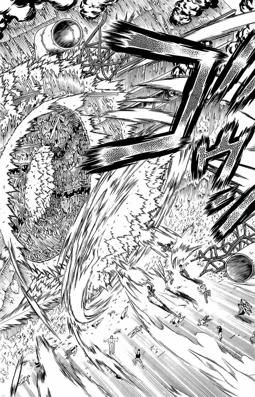 History’s Strongest Disciple Kenichi Chapter 143 - Trang 2