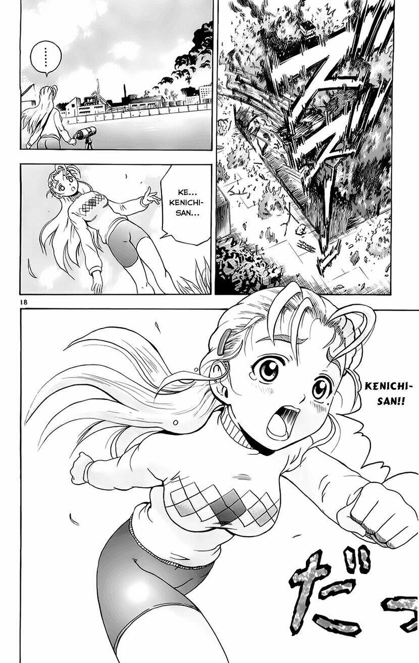 History’s Strongest Disciple Kenichi Chapter 143 - Trang 2